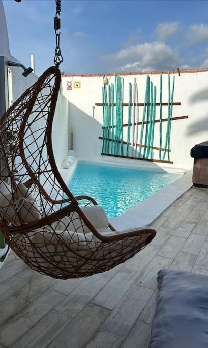 Casa Claudia Radazul Villa Santa Cruz de Tenerife Bagian luar foto