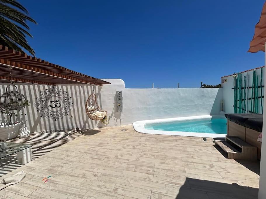 Casa Claudia Radazul Villa Santa Cruz de Tenerife Bagian luar foto