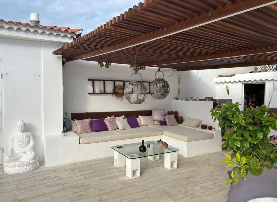 Casa Claudia Radazul Villa Santa Cruz de Tenerife Bagian luar foto